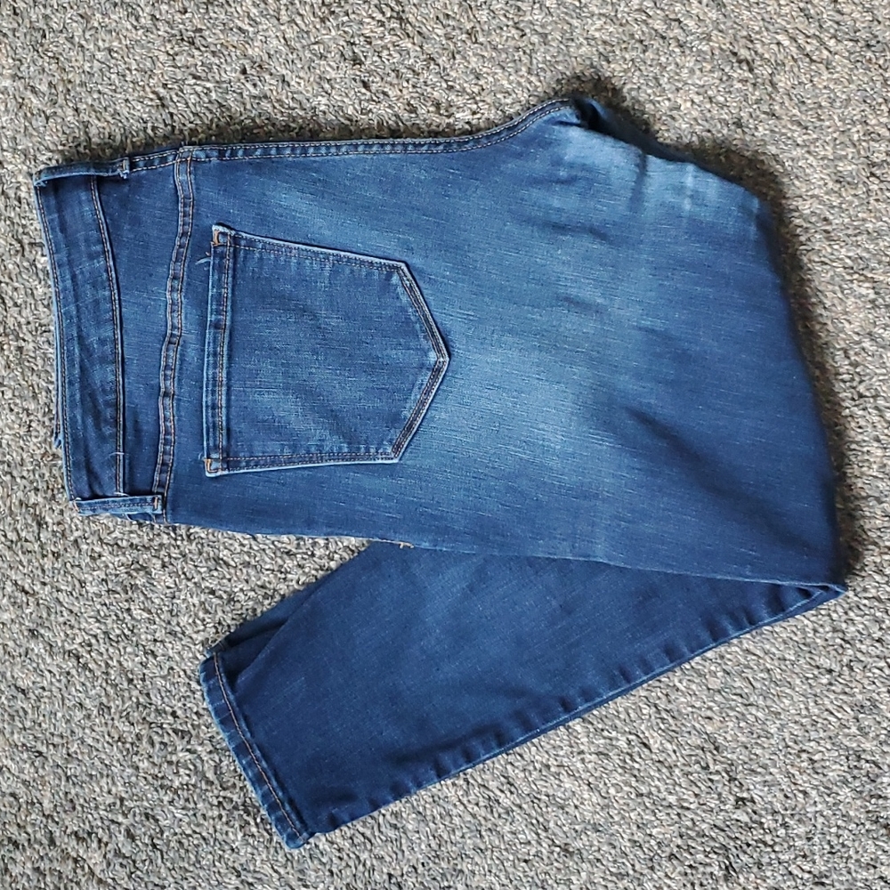 Old Navy Ankle Skinny Jeans